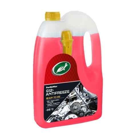 Aušinimo skystis Turtle Wax G12 -35°C 4 l