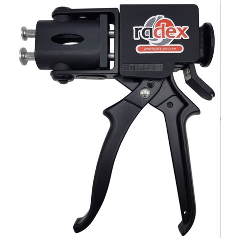 RADEX Pistoletas 2K 50ml klijams