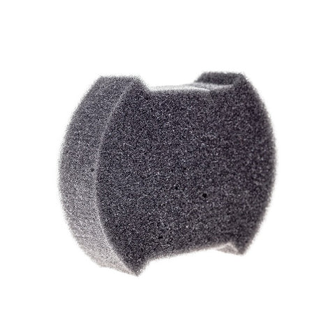 KOCH CHEMIE Minkšta kempinė 10x8x3 cm juoda