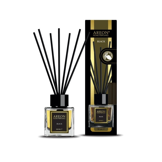 Namų kvapas AREON LUX BLACK 50 ml