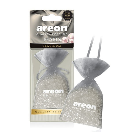PEARLSSPORT LUX-Platinum "Areon" auto oro gaiviklis