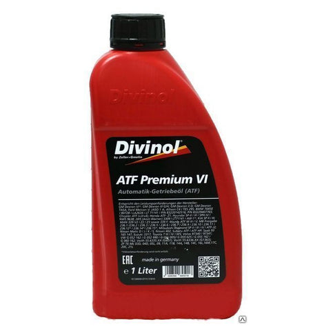 DIVINOL ATF PREMIUM VI 1L