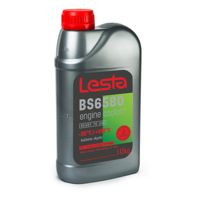 LESTA Aušinimo skystis "Antifreeze" -35 1kg 1x9