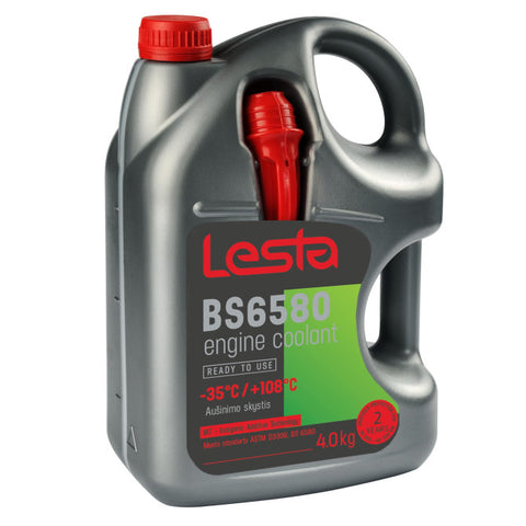 LESTA Aušinimo skystis "Antifreeze" -35 4kg 1x3
