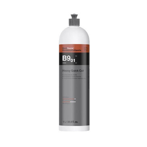 KOCH CHEMIE Poliravimo pasta B9.01 Heavy Quick Polish 250ml