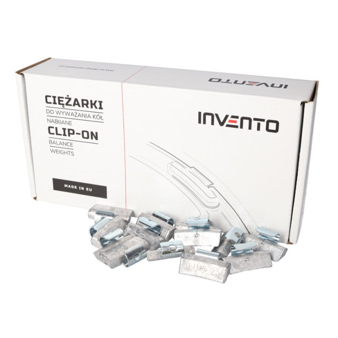 Balancing Weight Tp Alu 35G 100pc