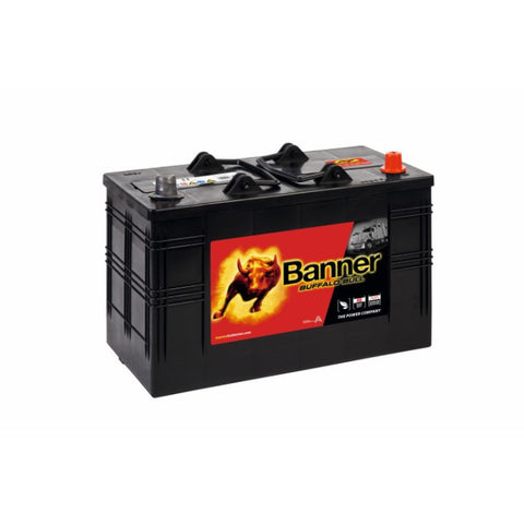 Akum.Banner Buffalo Bull 110Ah 12V 800A 344x172x214x230