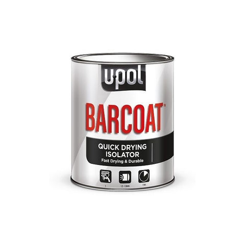 U-POL Izoliuojantis grunt BARCOAT 1l 1x6
