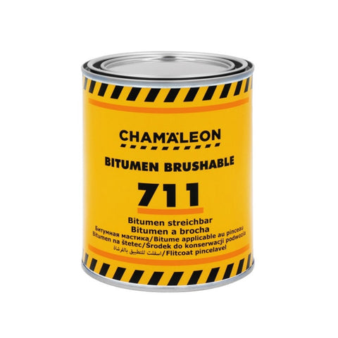 CHAMAELEON 711 Bituminė danga juoda 1kg