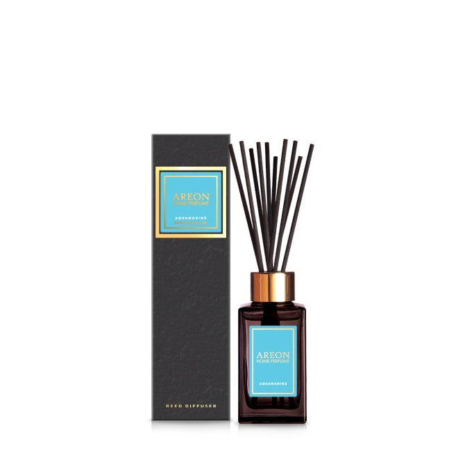 Namų kvapas AREON BLACK Aquamarine 85ml