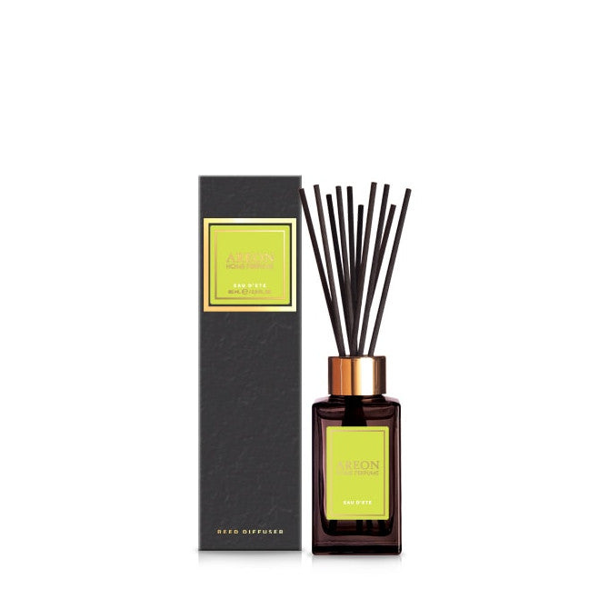 Namų kvapas AREON BLACK Eau d'Ete 85ml