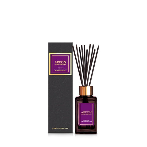 Namų kvapas AREON BLACK Patchouli-Lavender-Vanilla 85ml