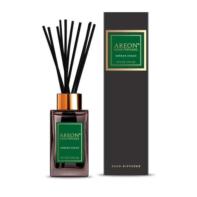 Namų kvapas AREON BLACK Skogar Angan - 85 ml