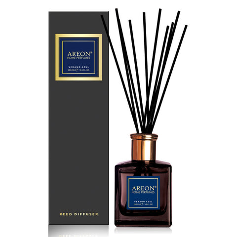 Namų kvapas AREON BLACK Verano Azul 150 ml