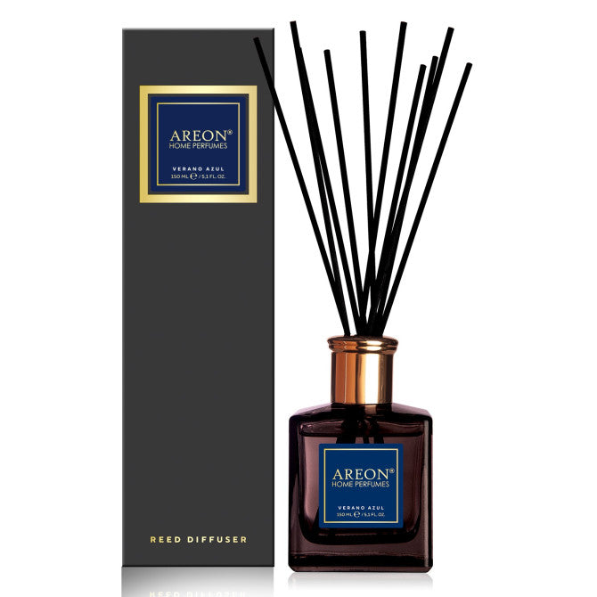 Namų kvapas AREON BLACK Verano Azul 150 ml