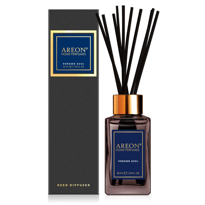 Namų kvapas AREON BLACK Verano azul 85ml