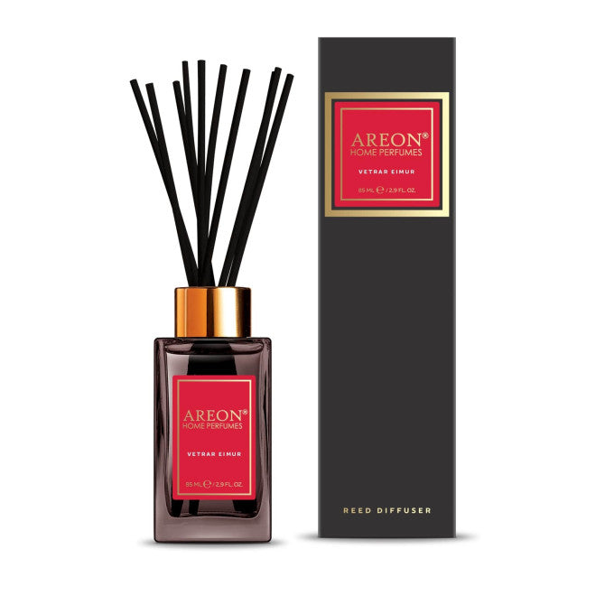 Namų kvapas AREON BLACK Vetrar Eimur - 85 ml