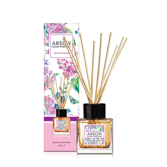 Namų kvapas AREON French garden 50 ml