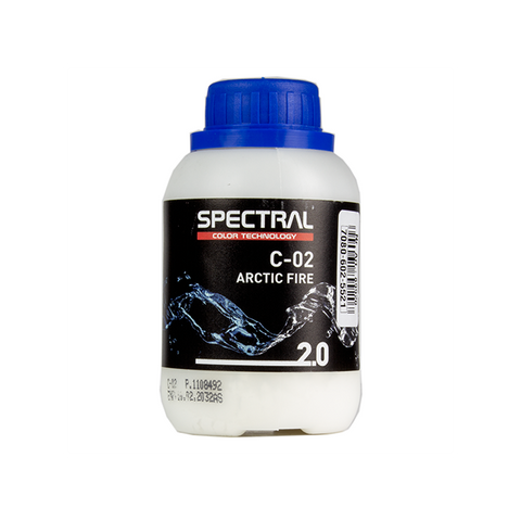 SPECTRAL C-02 ARCTIC FIRE 25g (95 form.)