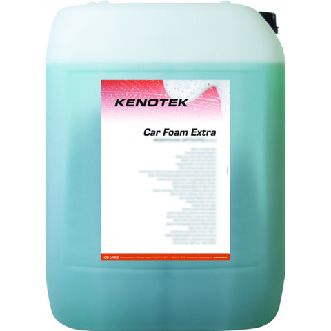 KENOTEK Šampūnas Car foam extra 20L
