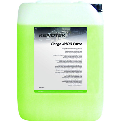 KENOTEK Purvo tirpiklis Cargo 4100 forte Kenotek, 23 kg purvo tirpiklis
