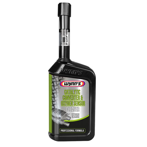 WYNNS Katalizatoriaus ir O2 valiklis 500 ml 1x12 Wynn's W25692