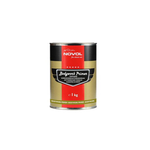 NOVOL BODYWORK PRIMER raudonas 1kg