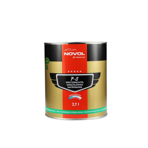 NOVOL Purškiamas glaistas P-S 2.7L