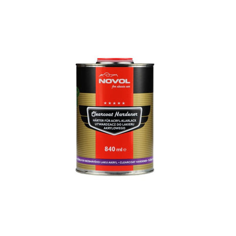 NOVOL CLEARCOAT HARDENER 0.84L