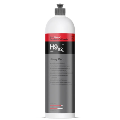Aštri poliravimo pasta Heavy Cut H9.02 Koch Chemie, 1L