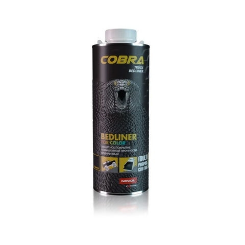 NOVOL Apsauginė danga COBRA tonuojam a 600ml