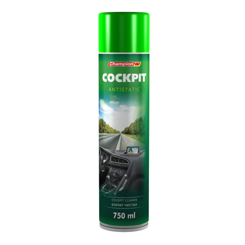 CHAMPION Panelės valiklis gaivaus kv. FRESH 750 ml