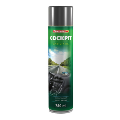 CHAMPION Panelės valiklis naujo aut.kv. NEW CAR 750 ml