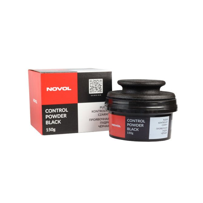 NOVOL Milteliai kontrol. sluoksniui su kempine 150g.