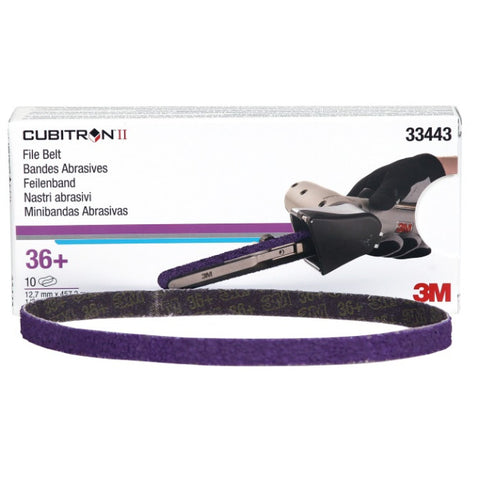 3M Cubitron juosta 12.7x457.2 80+ (10 vnt.)