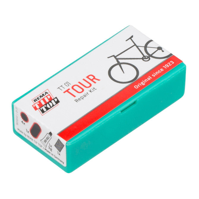 REMA TIP TOP Rinkinys dviratininkui TT01, 1x36 rinkinys dviratininkui