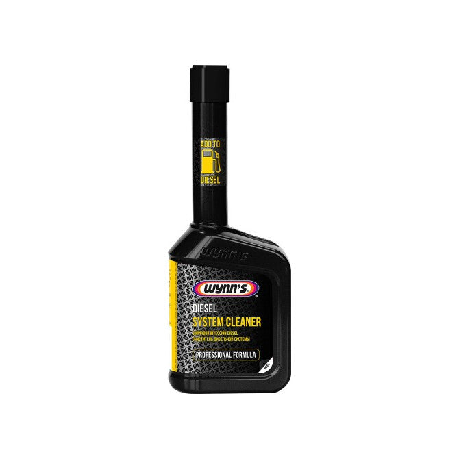 WYNNS Dyzelinės sistemos valiklis 325 ml. Wynn's W46754