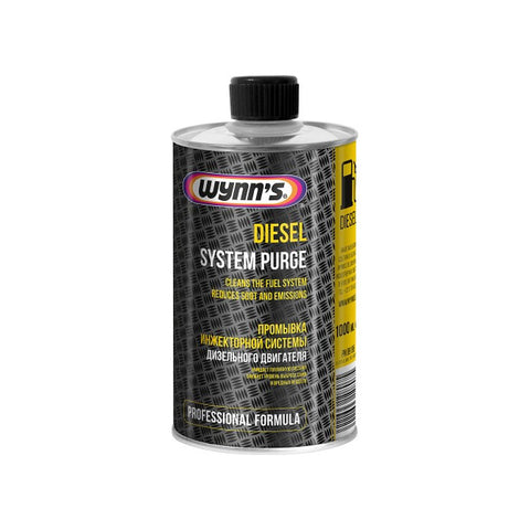 WYNNS Dyzelinės įpurškimo sistemos valiklis 1 l pro Wynn's W89195