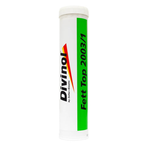 DIVINOL Fett Top 2003/1 0.4KG kalcio pagrindu tepalas