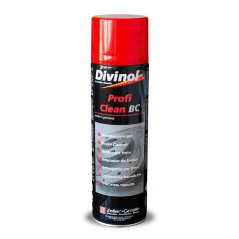 DIVINOL Profesionalus stabdžių valikl. 500 ml 1x12