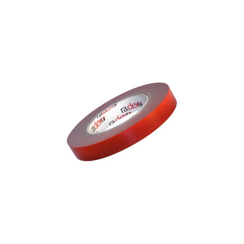 RADEX Dvipusė lipni juosta 9mmx10m HSA storis 0.8mm