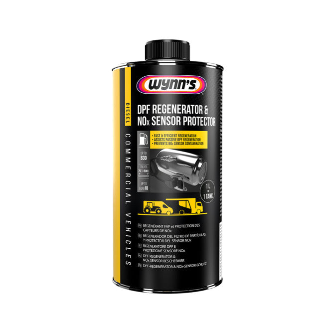 Dyzelino priedas DPF regener ir Nox apsauga WYNNS 1 lx12