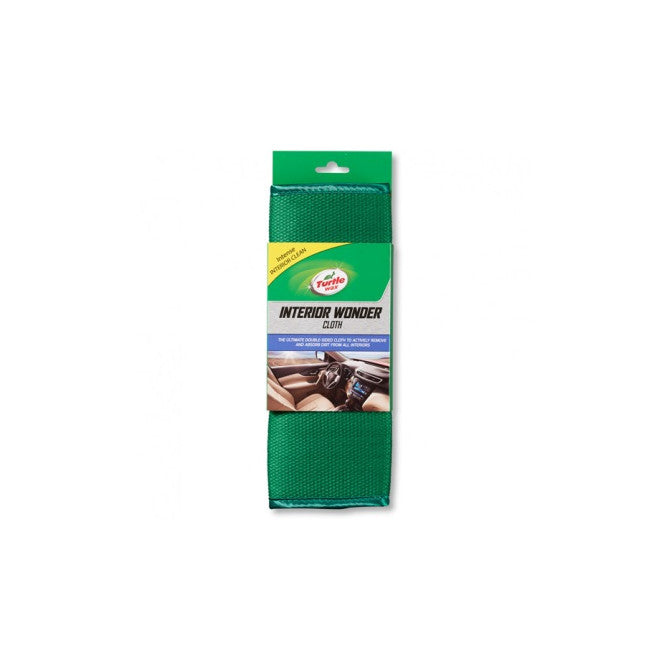 TURTLE WAX Dual Action Cleaning Sponge