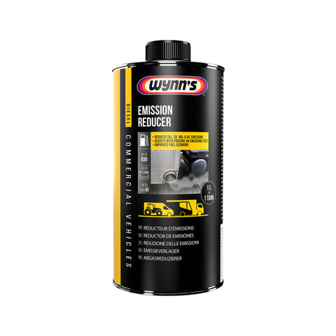 Išmetamųjų teršalų mažinimo priedas WYNNS 1 l x12