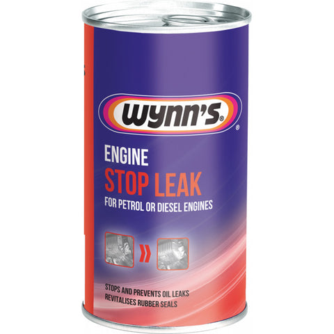 WYNNS Alyvos priedas stabdantis nuotėkas 325 ml. Wynn's W50664