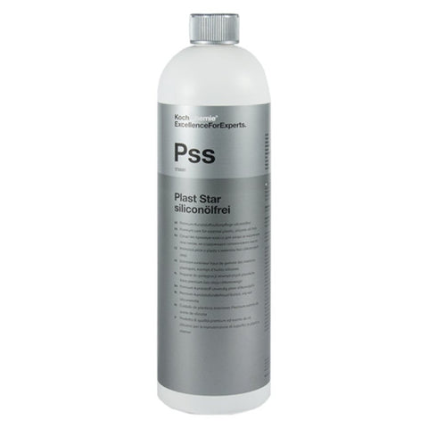 KOCH CHEMIE Priem. išorės plast.Plast Star Pss be silikono 1L