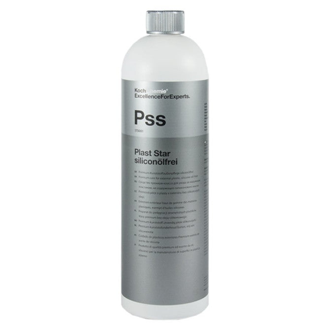 KOCH CHEMIE Priem. išorės plast.Plast Star Pss be silikono 1L
