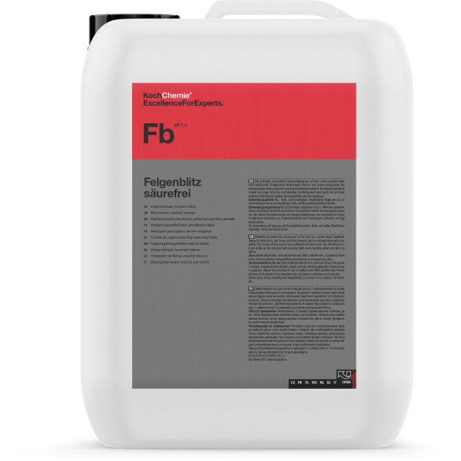 KOCH CHEMIE Ratlankių valiklis Fb 11kg