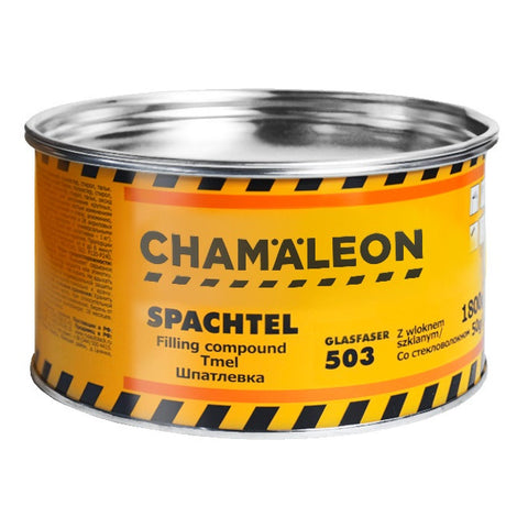 CHAMAELEON 503 Glaistas su stiklo pluoštu 1.85 kg