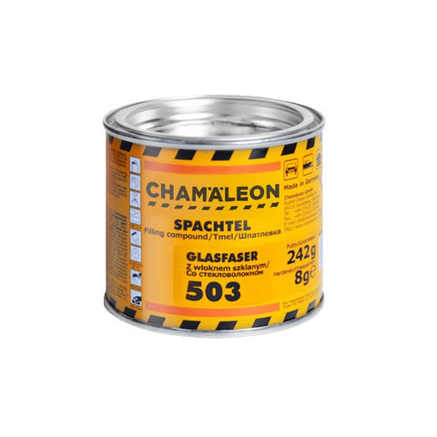 CHAMAELEON 503 Glaistas su stiklo pluoštu 250 g